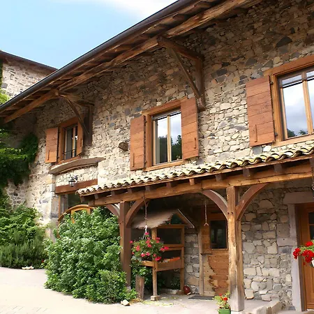 Chez Valérie Hébergement de vacances *