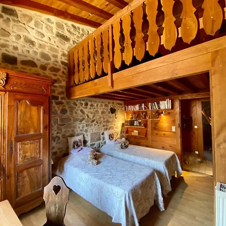 Chez Valerie Holiday home Ouroux